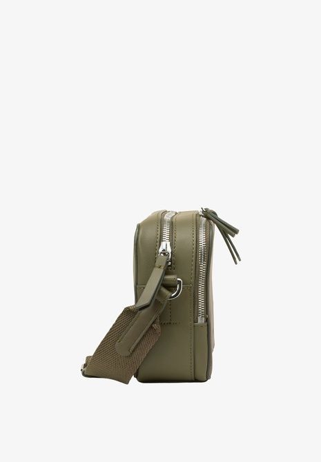 Marc O'Polo Umhange Small Alternative Cross Body Bag Dark Mossy Olive Dark Mossy Olive BG129604MOPL &mdash; фото 3 з 3