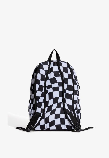 Vans Old Skool Trek Backpack NATURAL 000HRH-PORT ROYALE-HW24 &mdash; фото 2 з 4
