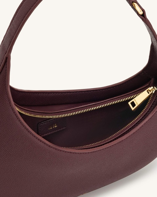 Harlee Shoulder Bag Claret JW PEI — Фото, Картинка BAG❤BAG Купить оригинал Украина, Киев, Житомир, Львов, Одесса ❤bag-bag.com.ua