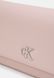 MINIMAL MONOGRAM - Crossbody Bag Pale conch Calvin Klein — 6/6 Фото, Картинка BAG❤BAG Купить оригинал Украина, Киев, Житомир, Львов, Одесса ❤bag-bag.com.ua