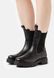 AXEL BOOTIE - Classic ankle boots BLACK HUGO — 1/7 Фото, Картинка BAG❤BAG Купить оригинал Украина, Киев, Житомир, Львов, Одесса ❤bag-bag.com.ua
