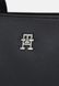 ESSENTIAL SATCHEL - Handbag BLACK TOMMY HILFIGER — 5/5 Фото, Картинка BAG❤BAG Купить оригинал Украина, Киев, Житомир, Львов, Одесса ❤bag-bag.com.ua