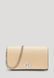 RALPH LAUREN Pebbled Cameryn Crossbody Tech Case Crossbody Bag Sand Dune Sand dune 432966784-005 &mdash; фото 2 из 5
