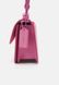 MONOCHROME GLOVETANNED JUNO - Crossbody Bag Vivid pink COACH — 4/6 Фото, Картинка BAG❤BAG Купить оригинал Украина, Киев, Житомир, Львов, Одесса ❤bag-bag.com.ua