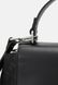 MUST TOP HANDLE MONO - Handbag BLACK Calvin Klein — 4/6 Фото, Картинка BAG❤BAG Купить оригинал Украина, Киев, Житомир, Львов, Одесса ❤bag-bag.com.ua