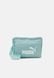 CORE BASE SHOULDER Bag - Crossbody Bag Turquoise surf PUMA — 2/6 Фото, Картинка BAG❤BAG Купить оригинал Украина, Киев, Житомир, Львов, Одесса ❤bag-bag.com.ua