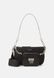 Burge Set Handbag Black / Silver-coloured Steve Madden — 2/5 Фото, Картинка BAG❤BAG Придбати оригінал Україна, Київ, Житомир, Львів, Одеса ❤bag-bag.com.ua