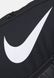 DUFF UNISEX - Sports Bag Black / Black / White Nike — 6/6 Фото, Картинка BAG❤BAG Купить оригинал Украина, Киев, Житомир, Львов, Одесса ❤bag-bag.com.ua