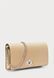 RALPH LAUREN Pebbled Cameryn Crossbody Tech Case Crossbody Bag Sand Dune Sand dune 432966784-005 &mdash; фото 5 из 5