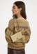 RALPH LAUREN Pebbled Cameryn Crossbody Tech Case Crossbody Bag Sand Dune Sand dune 432966784-005 &mdash; фото 1 из 5