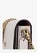 COACH Refined Essential Long Wallet On Chain Crossbody Bag Chalk CHALK CW586-B4/HA &mdash; фото 5 из 6