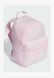 Backpack Clear pink Adidas — 3/6 Фото, Картинка BAG❤BAG Придбати оригінал Україна, Київ, Житомир, Львів, Одеса ❤bag-bag.com.ua
