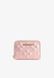 Wallet Light Pink MOSCHINO — 1/3 Фото, Картинка BAG❤BAG Купить оригинал Украина, Киев, Житомир, Львов, Одесса ❤bag-bag.com.ua