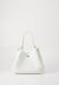 DKNY Paula Commuter Medium Tote Tote Bag Marshmallow MARSHMALLOW R52BZE49 &mdash; фото 1 из 6