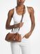 MICHAEL KORS Cecily Small Suede Shoulder Bag LUGGAGE 35T6G8CL1S &mdash; фото 3 из 3
