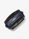Hudson Pebbled Leather Crossbody Bag NAVY MICHAEL KORS — 2/3 Фото, Картинка BAG❤BAG Купить оригинал Украина, Киев, Житомир, Львов, Одесса ❤bag-bag.com.ua