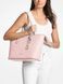MICHAEL KORS Arden Large Pebbled Leather Tote Bag POWDER BLUSH 35S6G4XT3L &mdash; фото 5 из 5