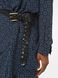 Woven Leather Waist Belt BLACK MICHAEL KORS — 2/2 Фото, Картинка BAG❤BAG Купить оригинал Украина, Киев, Житомир, Львов, Одесса ❤bag-bag.com.ua