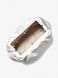 Nola Extra-Large Faux Leather Clutch OPTIC WHITE MICHAEL KORS — 2/4 Фото, Картинка BAG❤BAG Купить оригинал Украина, Киев, Житомир, Львов, Одесса ❤bag-bag.com.ua