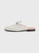 Leather Mule Loafer White dove TOMMY HILFIGER — 5/5 Фото, Картинка BAG❤BAG Придбати оригінал Україна, Київ, Житомир, Львів, Одеса ❤bag-bag.com.ua