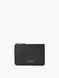 Micro Pebble Leather Zip Wallet BLACK Calvin Klein — 2/2 Фото, Картинка BAG❤BAG Купить оригинал Украина, Киев, Житомир, Львов, Одесса ❤bag-bag.com.ua