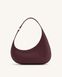 Harlee Shoulder Bag Claret JW PEI — 3/4 Фото, Картинка BAG❤BAG Купить оригинал Украина, Киев, Житомир, Львов, Одесса ❤bag-bag.com.ua