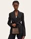 JW PEI FAE Pleating Top Handle Crossbody Umber BG70153JWP &mdash; фото 2 з 5