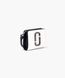 The Snapshot Mini Compact Wallet BLACK / WHITE MARC JACOBS — 3/5 Фото, Картинка BAG❤BAG Купить оригинал Украина, Киев, Житомир, Львов, Одесса ❤bag-bag.com.ua
