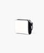 The Snapshot Mini Compact Wallet BLACK / WHITE MARC JACOBS — 2/5 Фото, Картинка BAG❤BAG Купить оригинал Украина, Киев, Житомир, Львов, Одесса ❤bag-bag.com.ua