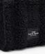 The Teddy Mini Tote Bag BLACK MARC JACOBS — 7/8 Фото, Картинка BAG❤BAG Придбати оригінал Україна, Київ, Житомир, Львів, Одеса ❤bag-bag.com.ua