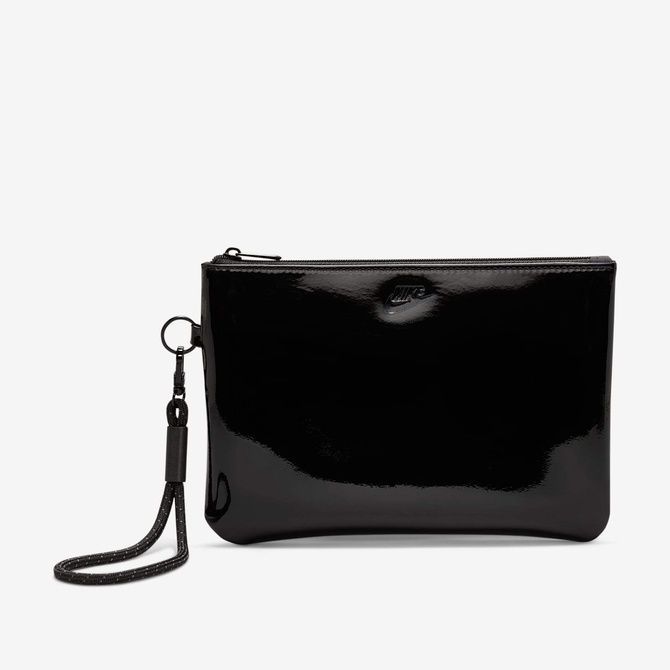 Nike Blazer Wristlet (Large) Black / Black / Black N1012379-013 &mdash; фото 2 из 4