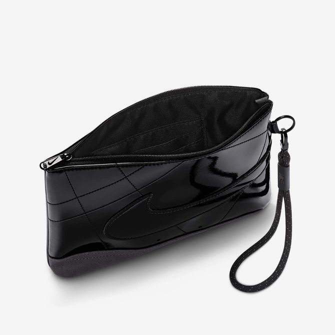 Nike Blazer Wristlet (Large) Black / Black / Black N1012379-013 &mdash; фото 3 из 4