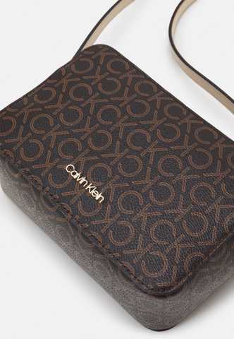 Calvin klein Must Mono Crossbody Brown