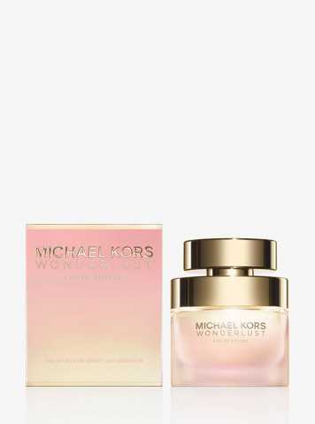 michael kors wonderlust eau de voyage