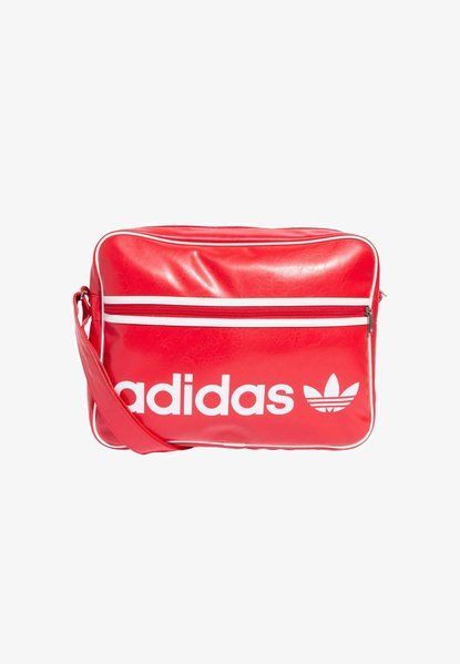 Adidas Airliner Cross Body Bag Better Scarlet Better scarlet V2293-JZ5031 &mdash; фото 1 з 6