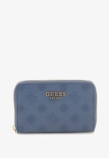 GUESS Logo Wallet Himmelblau Himmelblau BG118656GUE &mdash; фото 1 из 4
