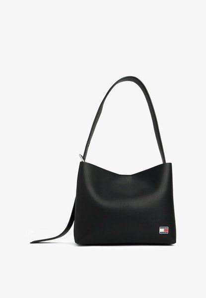 TOMMY HILFIGER Handbag Black BLACK BG123798TOM &mdash; фото 1 з 4