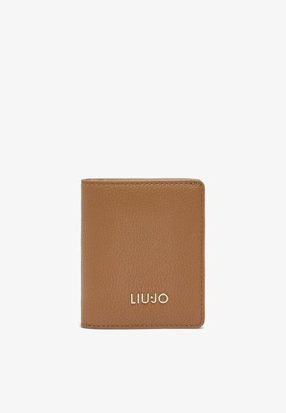 LIU JO Liu Jo Card Holder Wallet Cognac BG159845LJ &mdash; фото 1 з 4