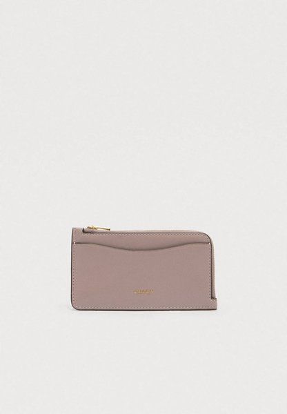 COACH New York Zip Card Case In Colorb Lock Wallet Ash Multi Ash Multi CBF50-B4YLZ &mdash; фото 1 з 5
