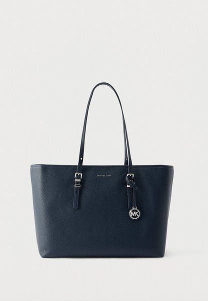 MICHAEL KORS Quinn Tote Tote Bag Dress Blues DRESS BLUES 30T5SQNT9L-401 &mdash; фото 1 из 4