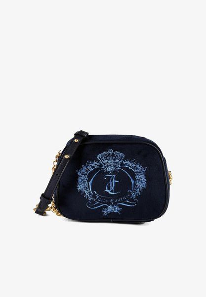 Juicy Couture Twig Umhangetasche 19 Cm Cross Body Bag BLUE BG144142JUIC &mdash; фото 1 з 5