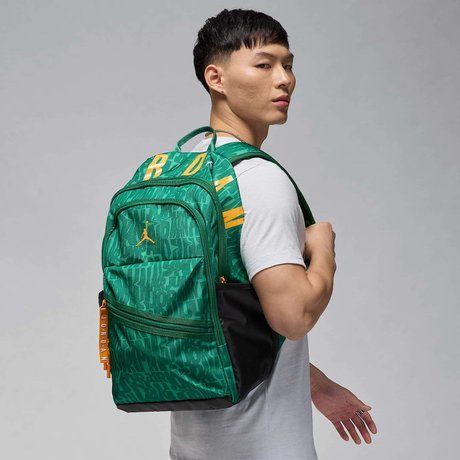 Jordan Air Patrol Backpack (29L) Pine Green MA0924-E1P &mdash; фото 1 з 13
