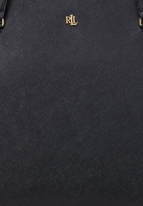 KARLY TOTE MEDIUM - Handbag BLACK RALPH LAUREN — Фото, Картинка BAG❤BAG Купить оригинал Украина, Киев, Житомир, Львов, Одесса ❤bag-bag.com.ua