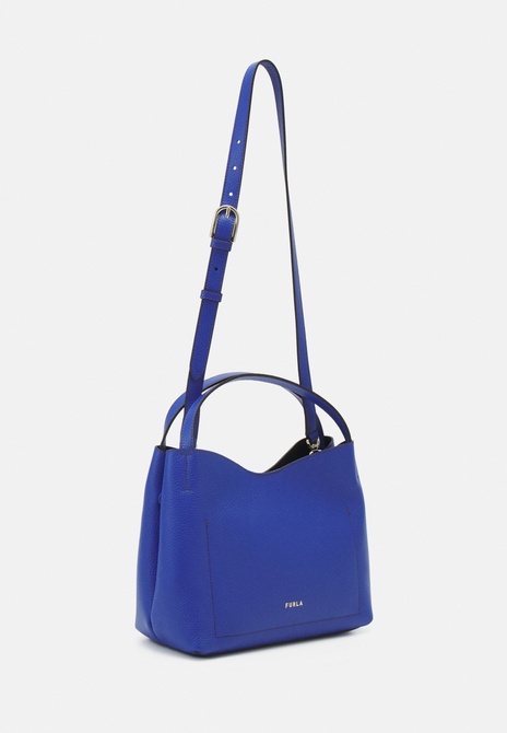 PRIMULA - Handbag Blu cobalto FURLA — Фото, Картинка BAG❤BAG Купить оригинал Украина, Киев, Житомир, Львов, Одесса ❤bag-bag.com.ua