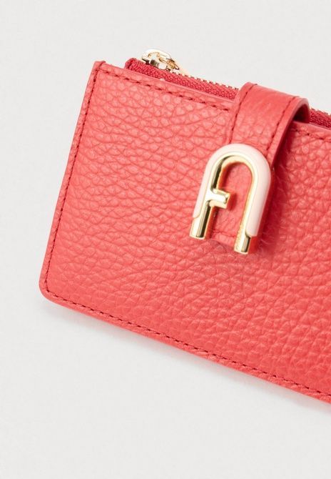 FURLA Idea Card Case Wallet Red RED WP00585HSF000-4644S9135 &mdash; фото 4 из 4