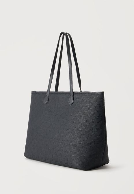 Jordan Jam Monogram Tote Bag Unisex Tote Bag BLACK LM0990-G0T &mdash; фото 2 из 4