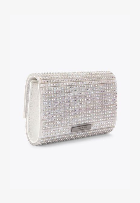 Kurt Geiger London Clutch Bone Comb Bone Comb BG121088KGL &mdash; фото 2 з 5
