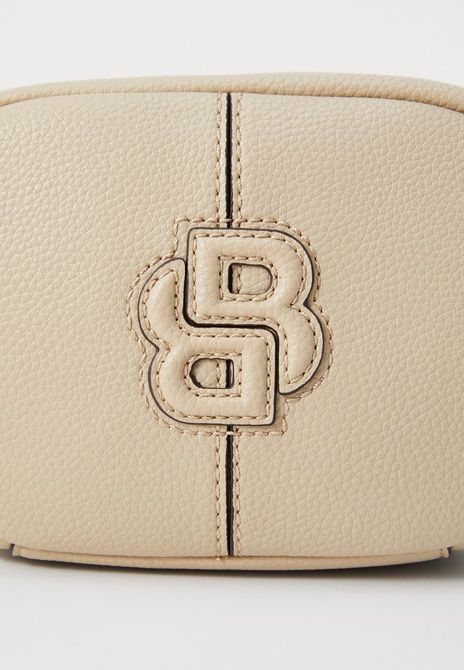 BOSS Anett Round Xbody Cross Body Bag Light Beige Light beige 50552160-275 &mdash; фото 4 из 4