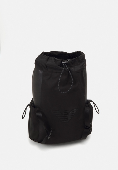 ZAINO UNISEX - Backpack BLACK Armani — Фото, Картинка BAG❤BAG Купить оригинал Украина, Киев, Житомир, Львов, Одесса ❤bag-bag.com.ua