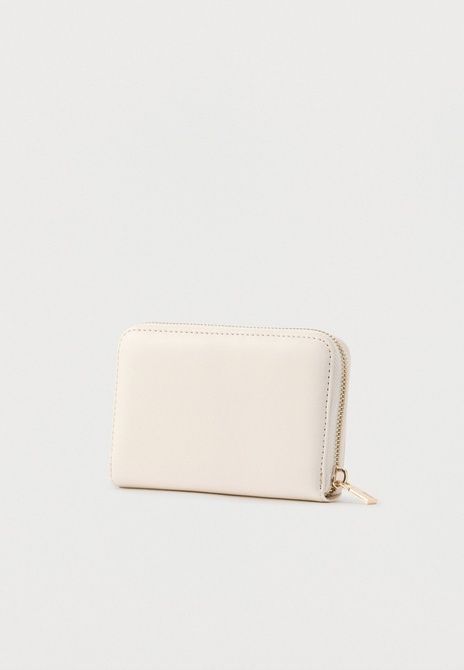 GUESS Laurel Medium Zip Around Wallet Stone STONE SWVC7459140-STO &mdash; фото 2 из 4